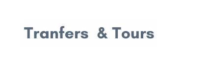 Tranfers Tours